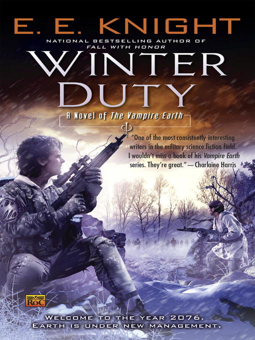Title details for Winter Duty by E.E. Knight - Available